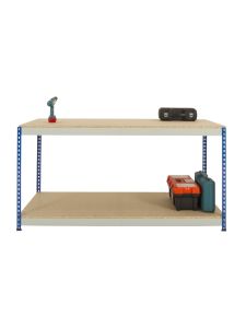 Anco Rivet Workbenches - Full Undershelf